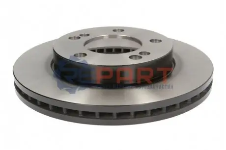 Диск гальмівний (передній) Ssangyong Actyon/Kyron/RX270 04- (294x26) TRW DF6205 Купити в Україні