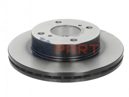 Фото Диск тормозной TRW (DF6214) изображение 1