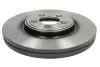 Диск гальмівний передн Лів/Прав JAGUAR S-TYPE II, XF I, XF II, XF SPORTBRAKE, XJ, XK II 2.0-4.2 01.99 TRW (DF6223S) зображення 1