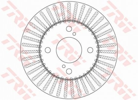 Автозапчастина TRW DF6227 (фото 1)