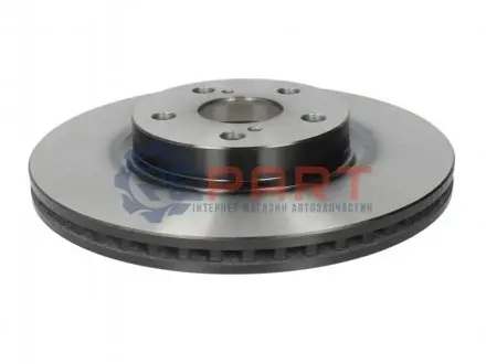 Фото Гальмівний диск TRW (DF6234) зображення 1