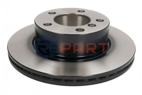 Фото Диск гальмівний (передній) BMW 1 (F20/F21)/2 (F22) 10- (284x22) TRW (DF6255) зображення 1