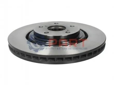 Фото Диск гальмівний (передній) Toyota Rav 4 12-/Lexus RX/NX 08- (328x28) TRW (DF6265) зображення 1