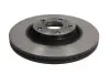 Диск гальмівний (передній) Toyota Avensis/Verso 08- (320x26) DF6268
