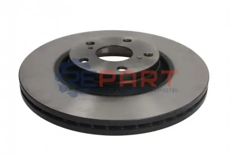 Фото 1 — Диск гальмівний (передній) Toyota Avensis/Verso 08- (320x26) TRW (DF6268) Фото Диск гальмівний (передній) Toyota Avensis/Verso 08- (320x26) TRW (DF6268) зображення 1