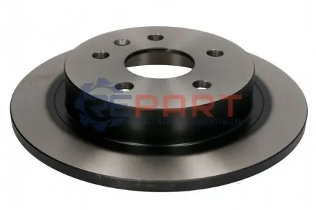 Фото Гальмівний диск TRW (DF6312) зображення 1