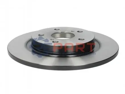 Фото Диск гальмівний (задній) Toyota Avensis 1.6-2.2 08-18 (290x11) TRW (DF6324) зображення 1