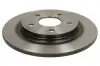 Фото Диск гальмівний задн Лів/Прав CHRYSLER GRAND VOYAGER V, TOWN & COUNTRY, VOYAGER V DODGE GRAND, JOURNEY FIAT FREEMONT 2.0D-4.0 10.07 TRW (DF6325) зображення 1