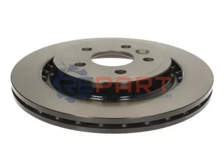 Фото 1 — Диск гальмівний (задній) Volvo S60 II/S80 II/V60 I/V70 III/XC70 II 06--18 (302x22) (вентил.)(с покр.) TRW (DF6387) Фото Диск гальмівний (задній) Volvo S60 II/S80 II/V60 I/V70 III/XC70 II 06--18 (302x22) (вентил.)(с покр.) TRW (DF6387) зображення 1