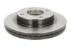 Диск тормозной TRW (DF6417) изображение 1
