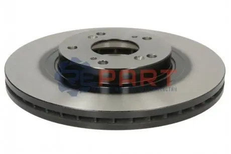 Фото Диск тормозной TRW (DF6432S) изображение 1