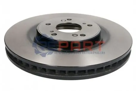 Фото 1 — Диск гальмівний (передній) Honda Accord VIII/IX 08- (320x32) TRW (DF6437) Фото Диск гальмівний (передній) Honda Accord VIII/IX 08- (320x32) TRW (DF6437) зображення 1