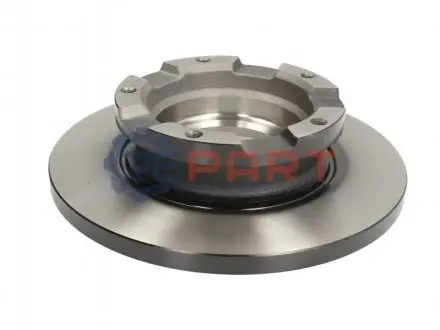 Фото 1 — Диск тормозной TRW (DF6510S) Фото Диск тормозной TRW (DF6510S) изображение 1