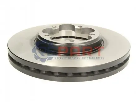 Фото Диск гальмівний (передній) Ford Transit 13- (288x33) TRW (DF6514S) зображення 1