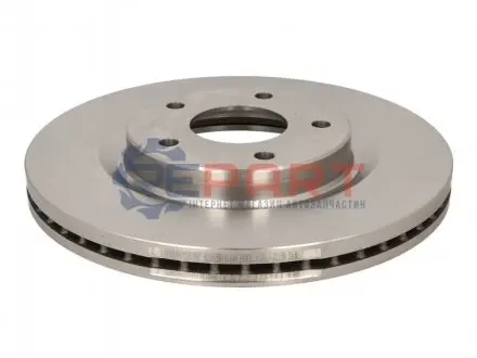 Фото Гальмівний диск TRW (DF6533) зображення 1