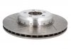 Two-piece brake disk TRW DF6600S (фото 1)