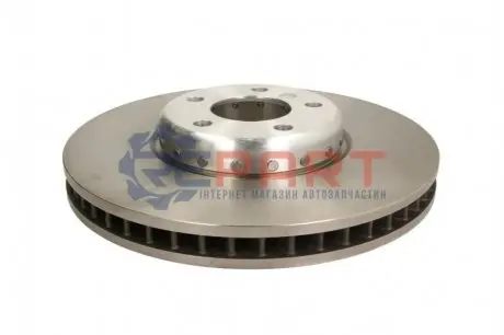 Фото Диск тормозной двухсекционный TRW (DF6612S) изображение 1