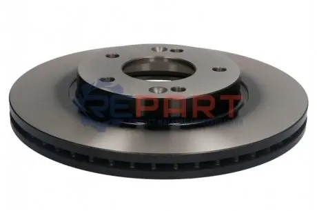 Фото Диск гальмівний (передній) Hyundai Elantra/I30 II 11-/Kia Cee'D/ Cerato III 13- (280x23) TRW (DF6628) зображення 1