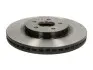 Диск гальмівний (передній) Opel Astra J 09-/Zafira C 11- (300x26)  DF6629
