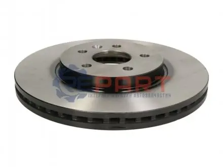 Фото Диск гальмівний (передній) Opel Astra J 09-/Zafira C 11- (300x26) TRW (DF6629) зображення 1