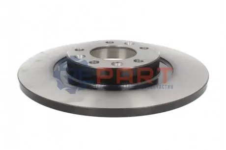 Фото Диск гальмівний (задній) Citroen Jumpy/Peugeot Expert 16- (290x12) TRW (DF6667) зображення 1