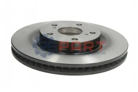 Фото Диск гальмівний (передній) Toyota Aurion/Camry/ Rav4 2.0-2.2 06- (296x28) (покр.) TRW (DF6675) зображення 1