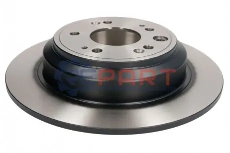 Фото Диск гальмівний (задній) Honda Accord VIII/IX 08- (305x9) TRW (DF6678) зображення 1