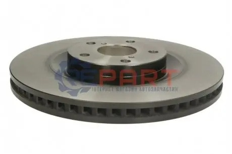 Фото Гальмівний диск TRW (DF6692S) зображення 1