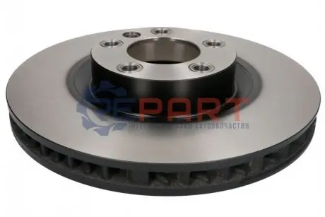 Диск гальмівний передн Прав PORSCHE CAYENNE VW TOUAREG 3.0D-4.8 01.10-12.18 TRW DF6696S Купити в Україні