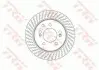 Диск гальмівний задн Лів/Прав SSANGYONG KYRON, REXTON / REXTON II, REXTON W / REXTON, RODIUS I, RODIUS II, STAVIC 2.0D-3.2 04.02 TRW (DF6710) зображення 1