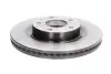 Фото Диск гальмівний (передній) Mazda 3 13-/CX-3 15- (295x25) (з покриттям) (вентил.) TRW (DF6731) зображення 2