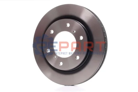 Фото Диск гальмівний (передній) Mitsubishi L200 04-/Pajero Sport 08- (294x28) TRW (DF6735) зображення 1