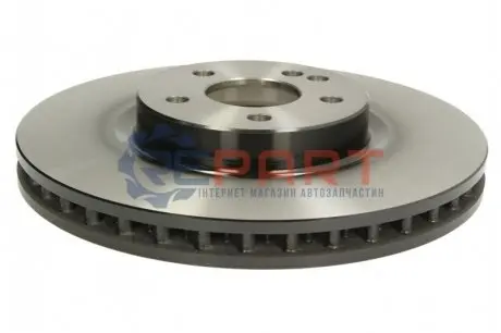 Фото 1 — Диск гальмівний (передній) MB Vito (W447) 14- (330x32) (з покриттям) (вентильований) TRW (DF6744S) Фото Диск гальмівний (передній) MB Vito (W447) 14- (330x32) (з покриттям) (вентильований) TRW (DF6744S) зображення 1