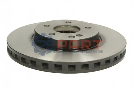 Фото 1 — Диск гальмівний (передній) MB Vito (W447) 14- (300x28) (з покриттям) (вентильований) TRW (DF6745S) Фото Диск гальмівний (передній) MB Vito (W447) 14- (300x28) (з покриттям) (вентильований) TRW (DF6745S) зображення 1