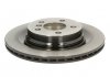 Тормозной диск TRW DF6755 (фото 1)