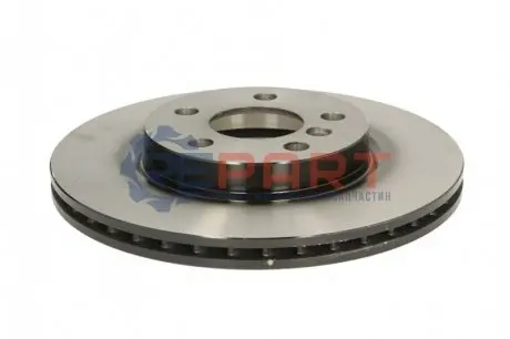 Гальмівний диск TRW DF6757 Купити в Україні