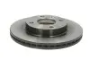 Диск тормозной TRW (DF6783) изображение 1