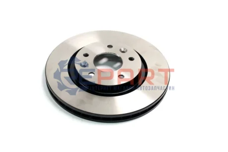 Диск гальмівний (передній) Nissan Qashqai II/X-trail 13-/ Leaf 14-/ Renault Kadjar 13- (295x26) TRW DF6786 Купити в Україні