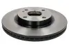 Диск гальмівний передн Лів/Прав MAZDA 2, MX-5 IV, MX-5 RF TARGA 1.3-2.0 10.07 TRW (DF6793) зображення 1
