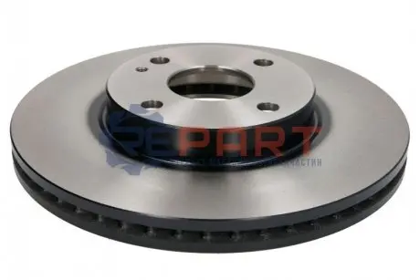 Диск гальмівний передн Лів/Прав MAZDA 2, MX-5 IV, MX-5 RF TARGA 1.3-2.0 10.07 TRW DF6793