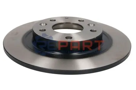 Фото Диск гальмівний (задній) Mazda CX-3 1.5/2.0 16V 15- (280x9.5) TRW (DF6807) зображення 1