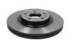 Фото Диск гальмівний передн Лів/Прав FORD MONDEO V FORD USA FUSION 1.0-2.7 09.12 TRW (DF6811) зображення 1