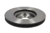 Фото Диск гальмівний передн Лів/Прав FORD MONDEO V FORD USA FUSION 1.0-2.7 09.12 TRW (DF6811) зображення 2