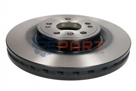 Фото 1 — Диск гальмівний (передній) MB M-class (W166) 11-15/GLE (W166) 15-19 (330x32) (з покриттям) (вентил.) TRW (DF6833S) Фото Диск гальмівний (передній) MB M-class (W166) 11-15/GLE (W166) 15-19 (330x32) (з покриттям) (вентил.) TRW (DF6833S) зображення 1