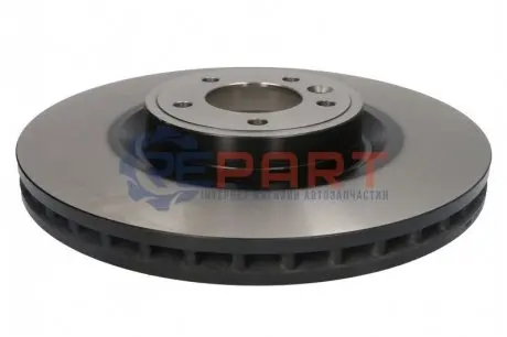 Диск гальмівний передн Лів/Прав LAND ROVER DEFENDER, DISCOVERY V, RANGE ROVER IV, RANGE ROVER SPORT I, RANGE ROVER SPORT II 2.0-5.0 04.09 TRW DF6957S