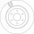 Автозапчасть TRW (DF6967) изображение 1