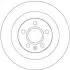 TARCZA HAM. VOLVO T. XC40 1,5-2,0 17- TRW (DF6970) изображение 1