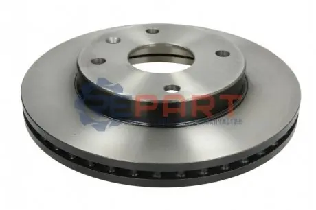 Фото 1 — Диск гальмівний (передній) Chevrolet Lacetti/Nubira/Rezzo/Tacuma 05- (256x24) TRW (DF7218) Фото Диск гальмівний (передній) Chevrolet Lacetti/Nubira/Rezzo/Tacuma 05- (256x24) TRW (DF7218) зображення 1