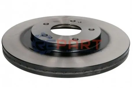 Фото Гальмівний диск TRW (DF7276) зображення 1