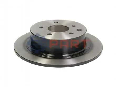 Фото 1 — Диск тормозной TRW (DF7369) Фото Диск тормозной TRW (DF7369) изображение 1